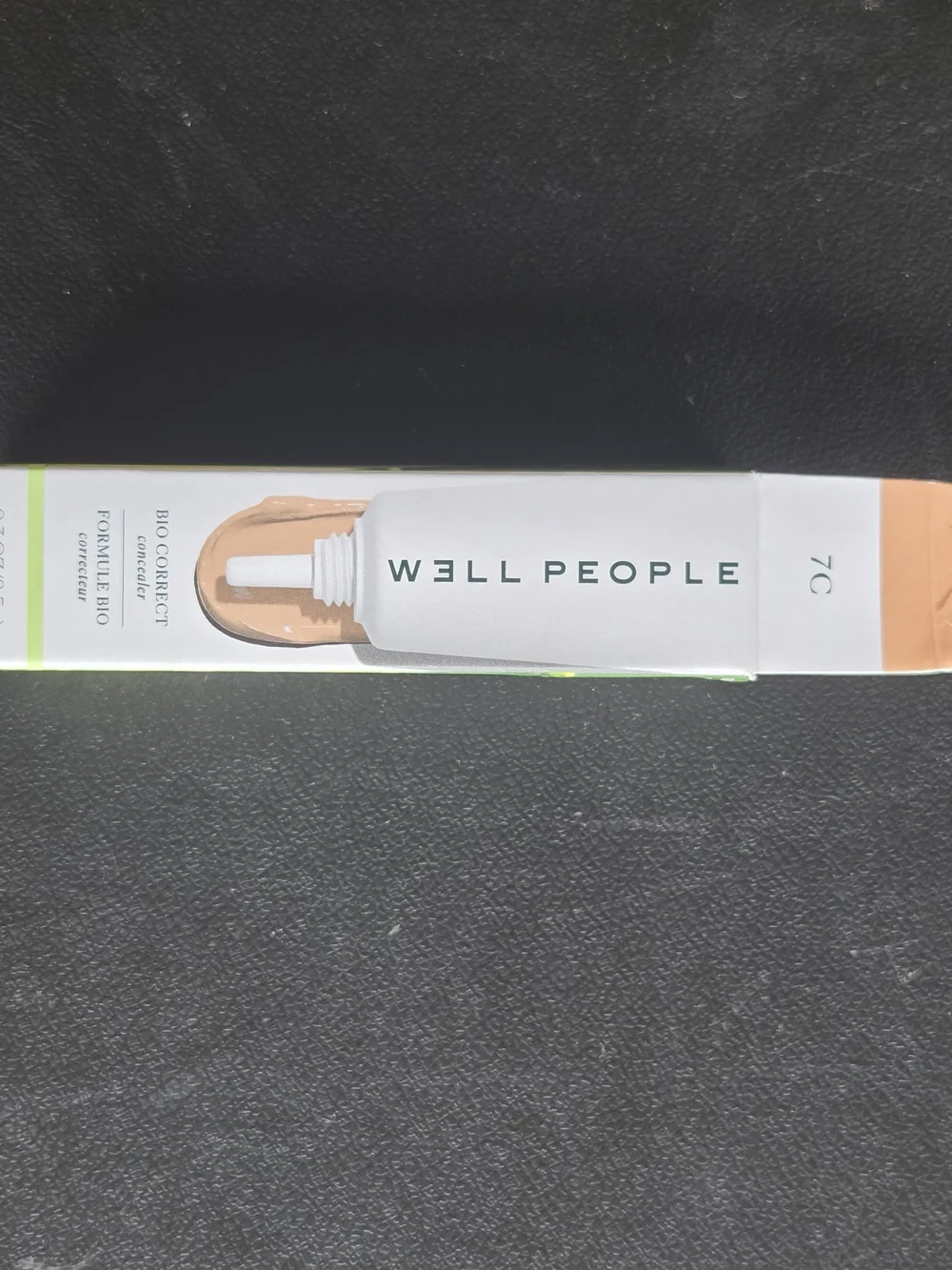 W3ll People Bio Correct Neutral Concealer - 7C (Peachy Beige)
